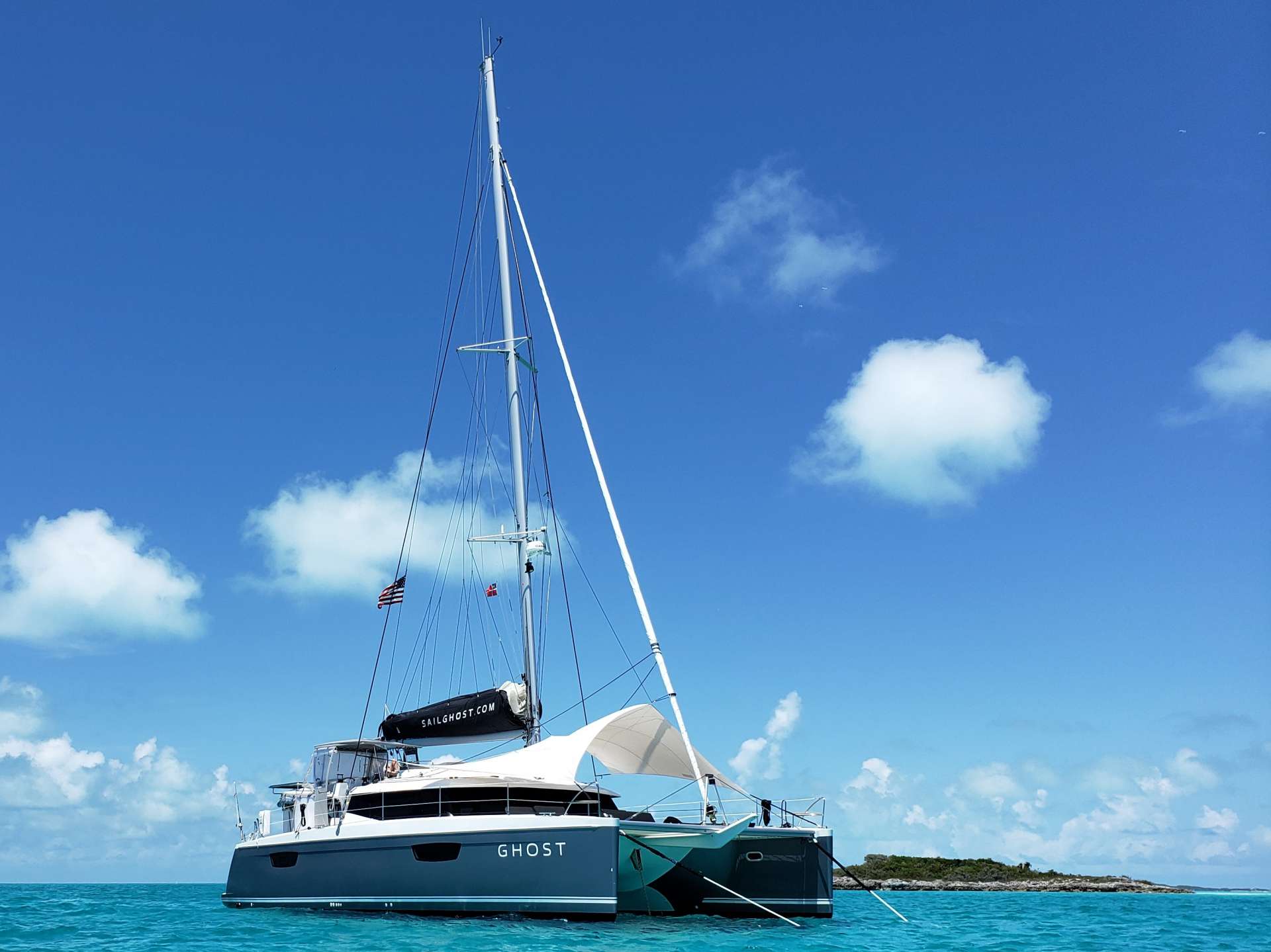 catamaran vacations in the caribbean