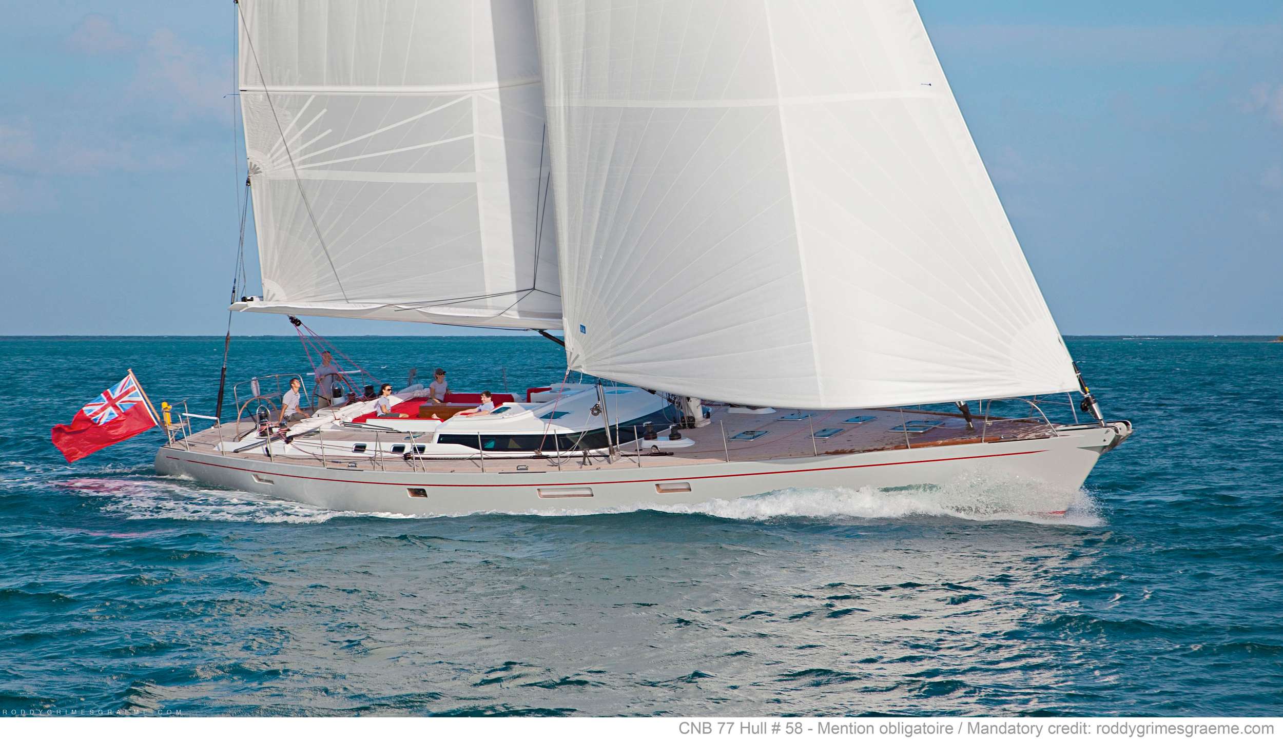 yacht week premium monohull