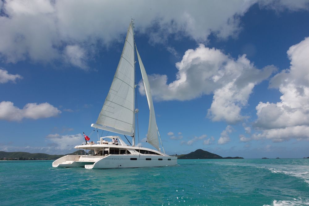 best all inclusive yacht charters caribbean