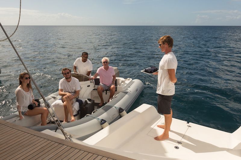 Caribbean Charter All Inclusive Yacht Charters-5