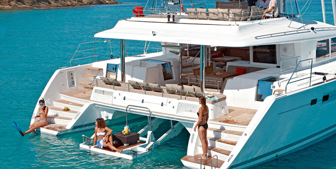 Yacht Charter Faqs Caribbean Charter All Inclusive