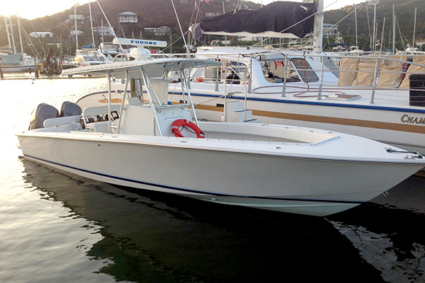 Day-Charter-Boat-Rental-33ft-Jupiter-Virgin-Islands