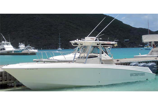 Day-Charter-Boat-Rental-35ft-Scarab-Virgin-Islands