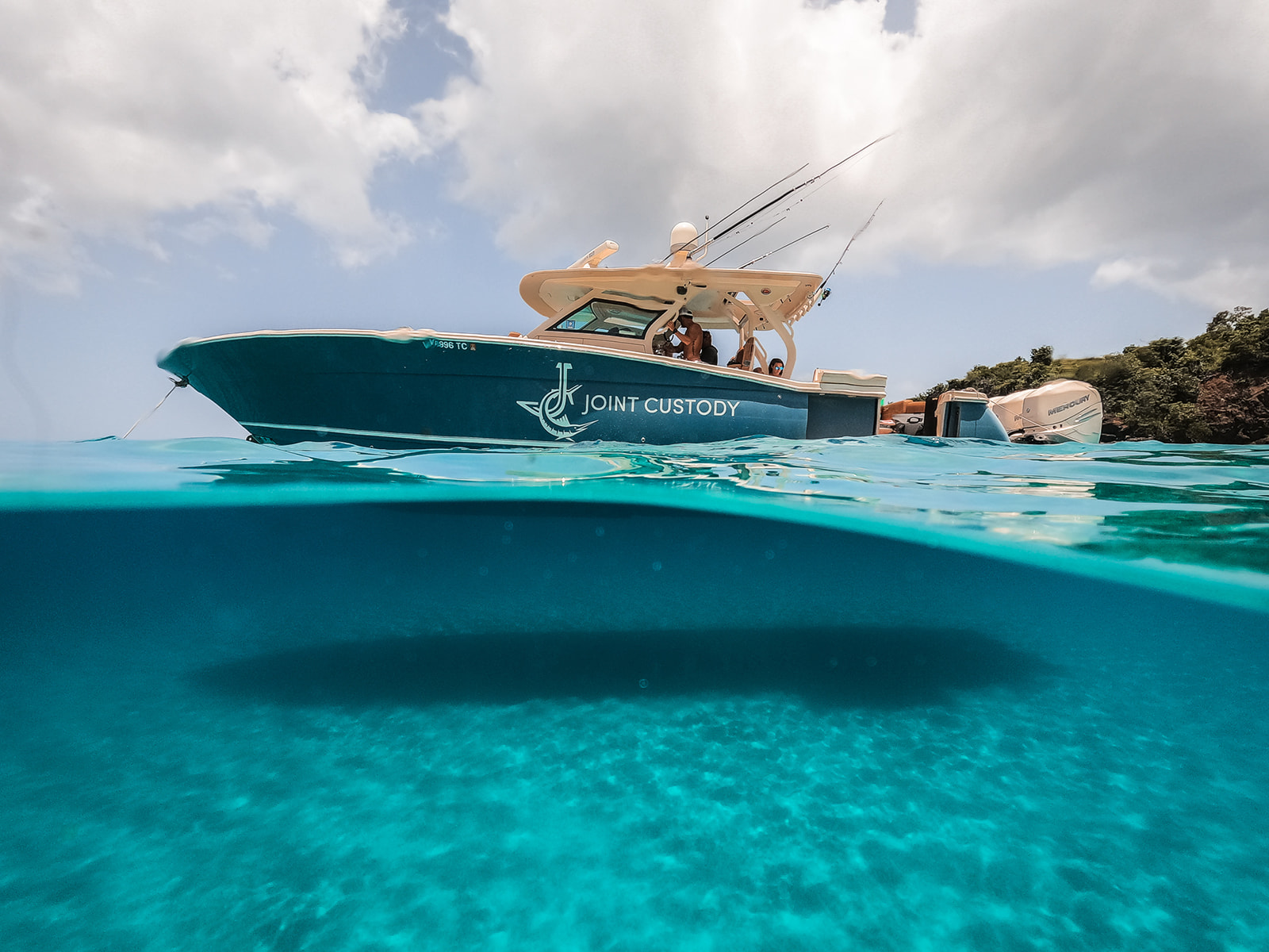 charter yacht caribbean