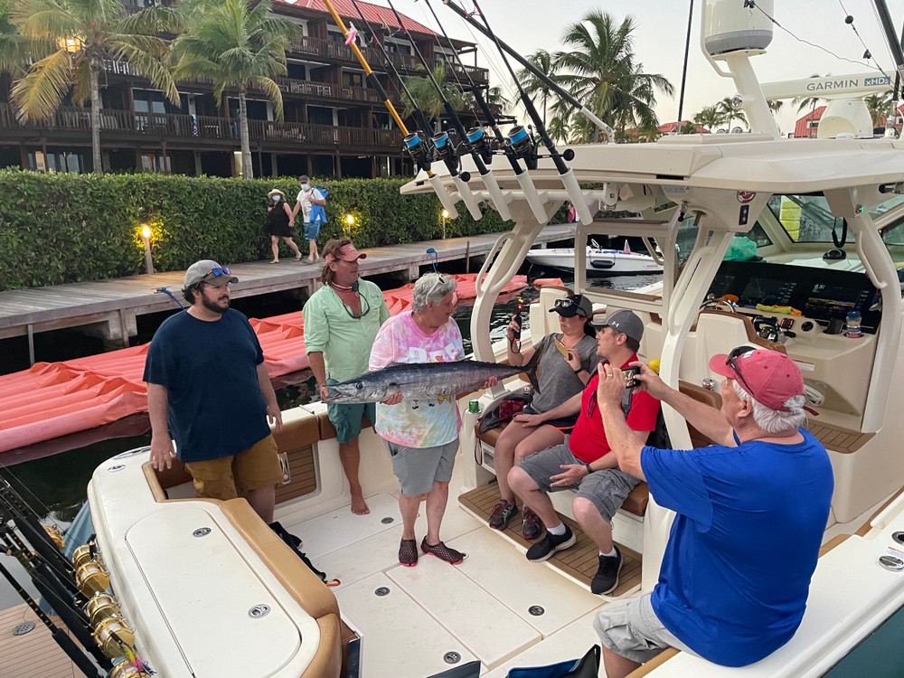 charter sailboat caribbean